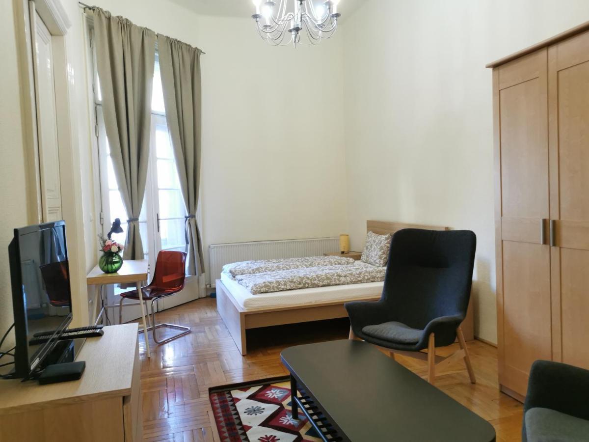 Apartmán Andrassy