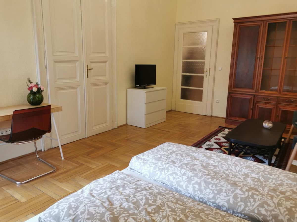 Apartmán Andrassy Budapest
