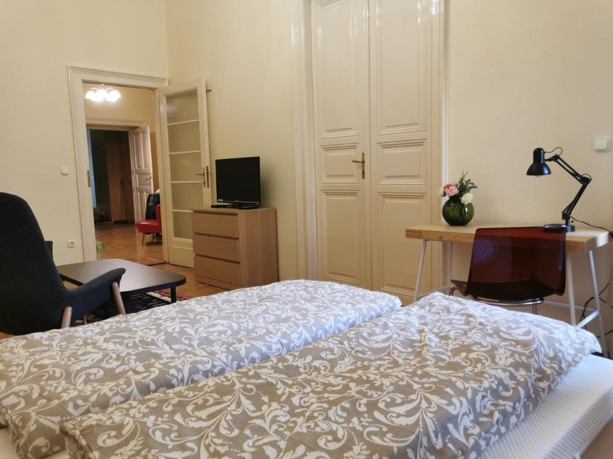Apartmán Andrassy *