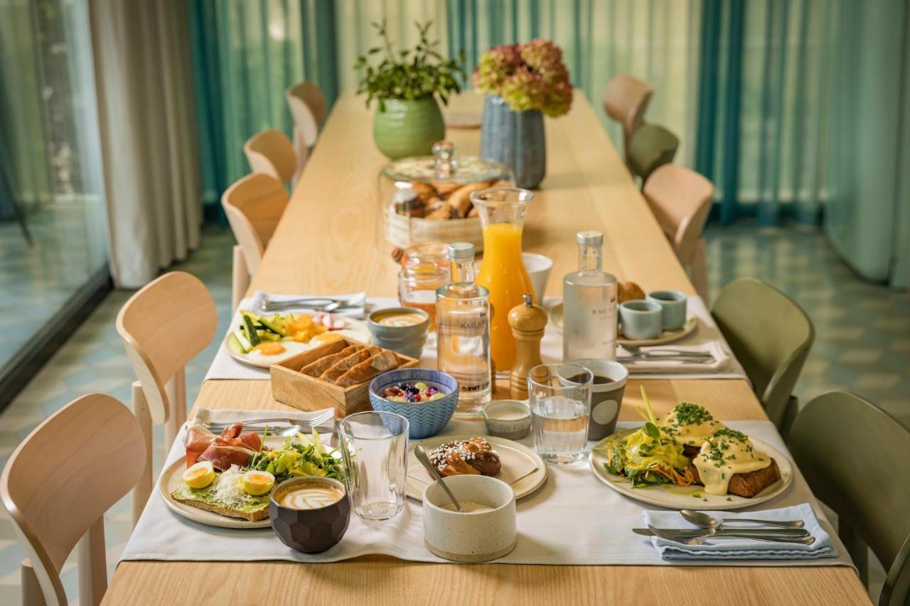 Bagatelle Gardenhouse Hotel Budapest