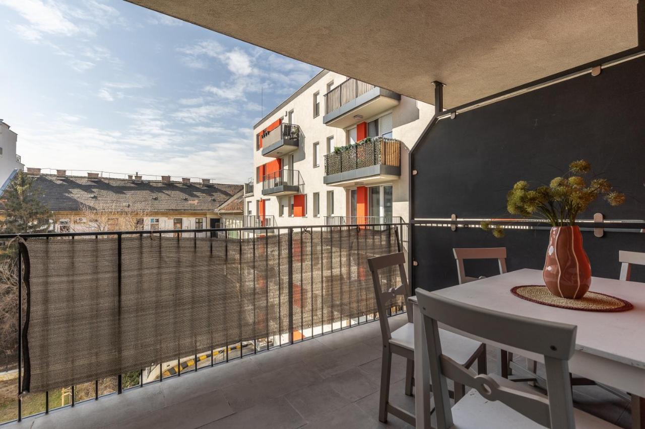 Apartmán Need In Bp - Garage, Terraces, Aircon Budapešť