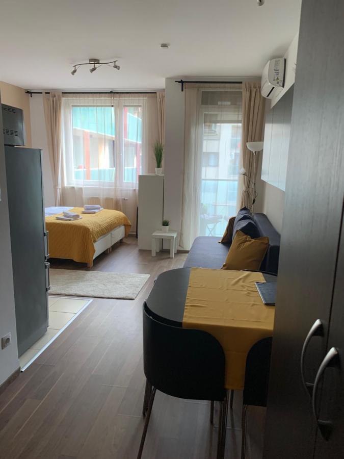 Apartamento Corvin Sun Downtown
