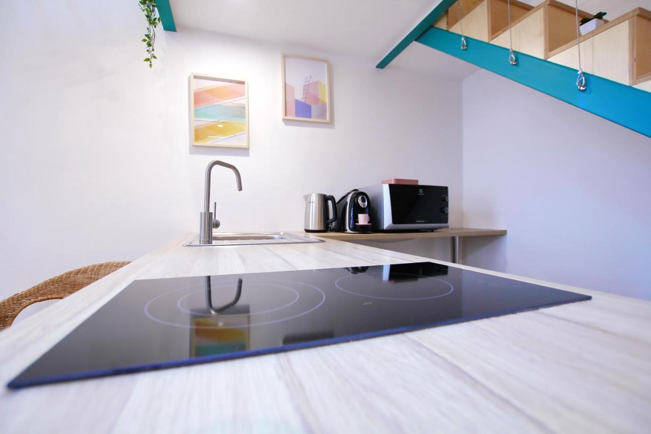 Awesome Downtown W Balcony & Free Private Parking *