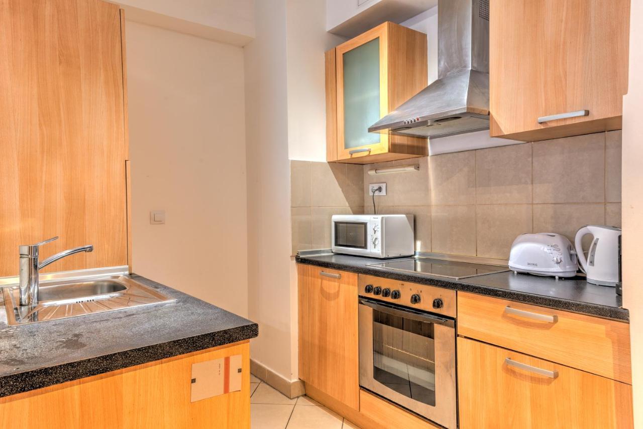 Center Apartamento *