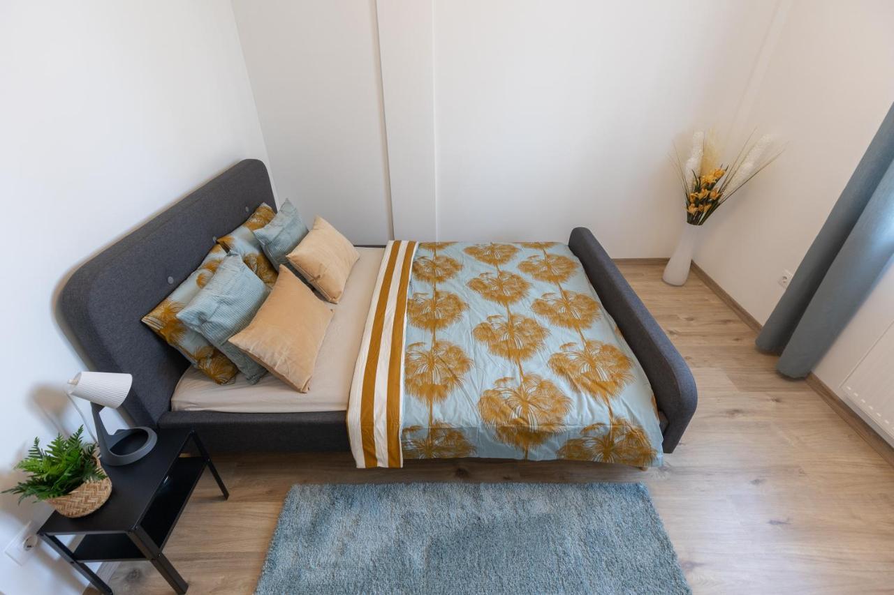 Apartmán Need In Bp - Garage, Terraces, Aircon Budapešť