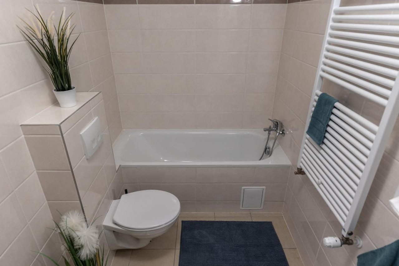 Apartmán Need In Bp - Garage, Terraces, Aircon Budapešť