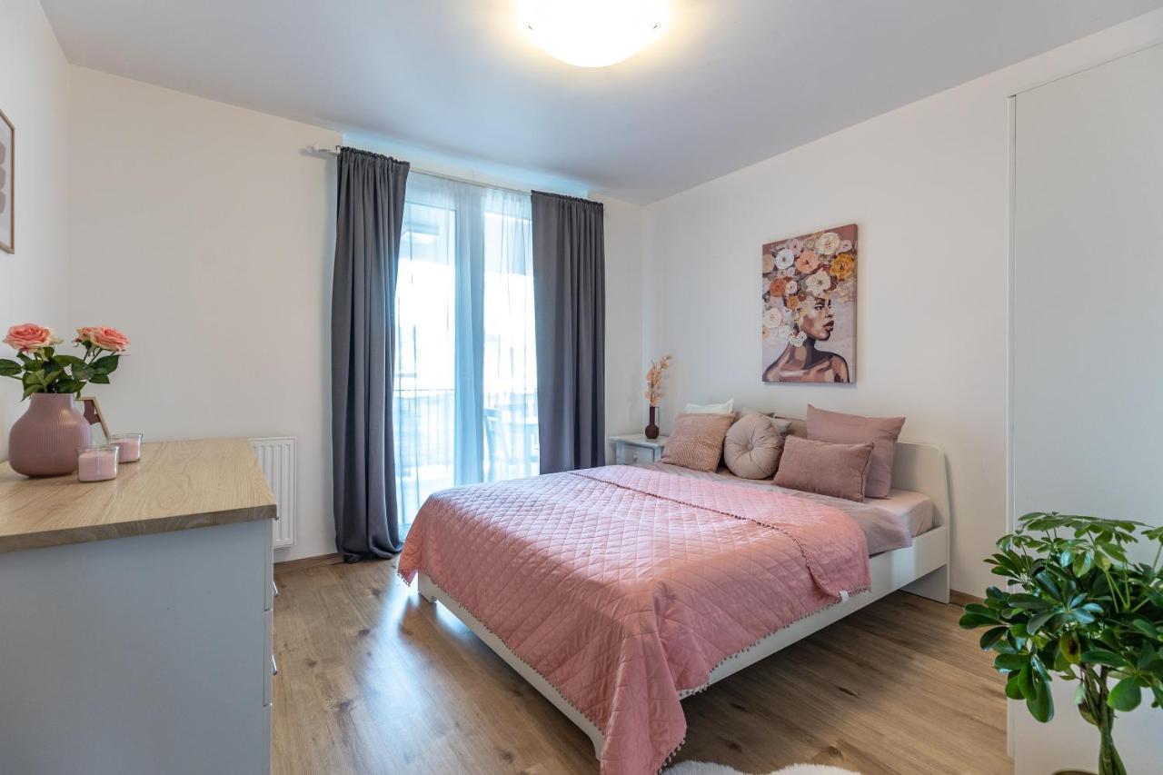 Need In Bp - Garage, Terraces, Aircon Apartmán Budapešť