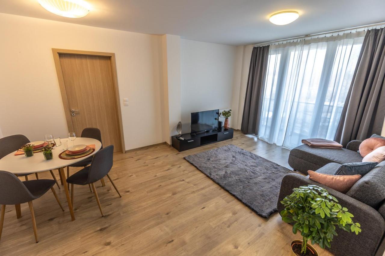 Apartmán Need In Bp - Garage, Terraces, Aircon Budapešť