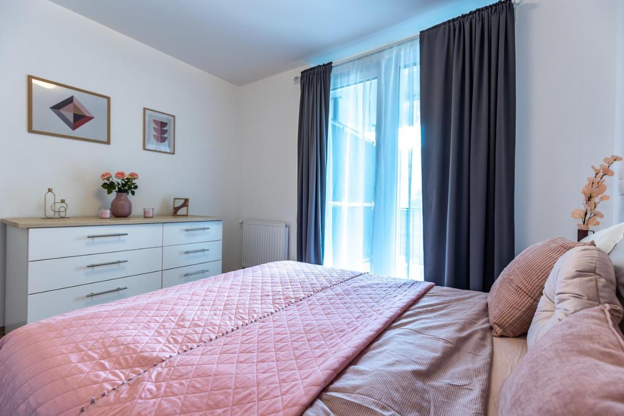 Need In Bp - Garage, Terraces, Aircon Apartmán Budapešť