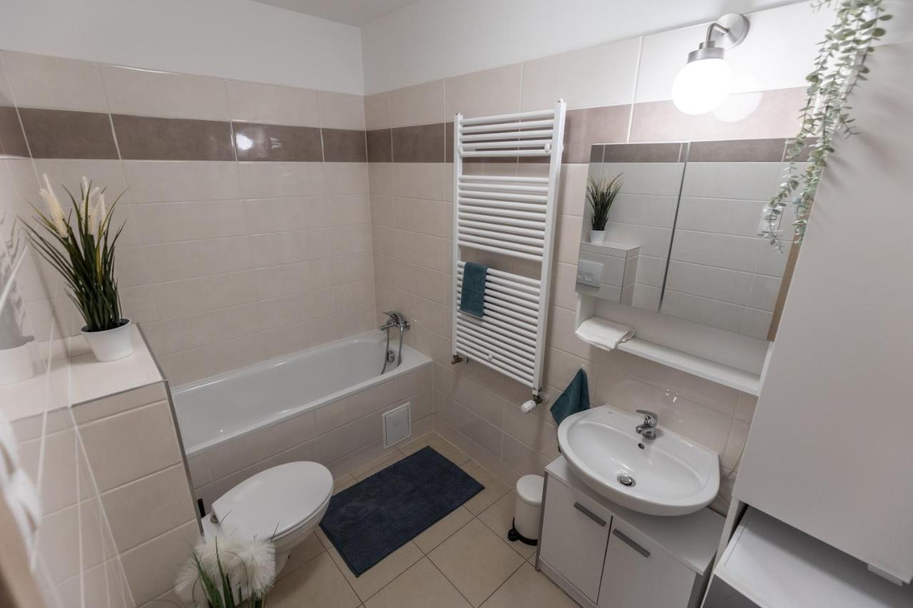 Need In Bp - Garage, Terraces, Aircon Apartmán Budapešť