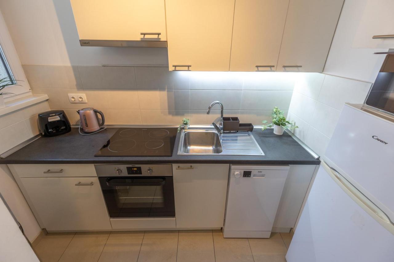 Apartmán Need In Bp - Garage, Terraces, Aircon *