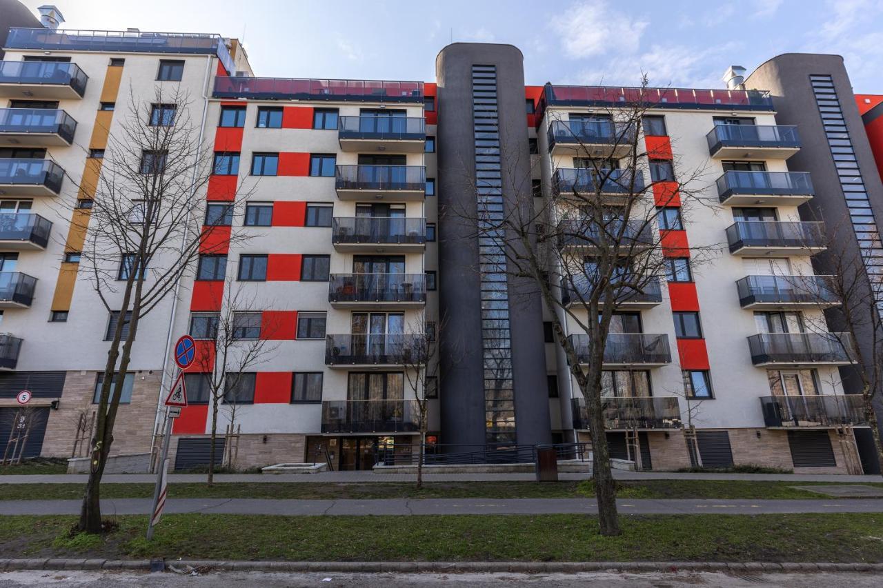 Apartmán Need In Bp - Garage, Terraces, Aircon Budapešť