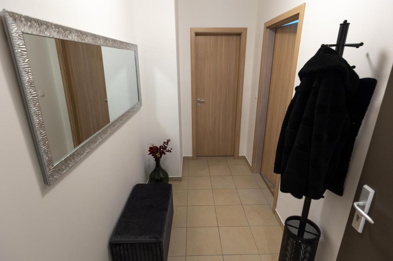Need In Bp - Garage, Terraces, Aircon Apartmán