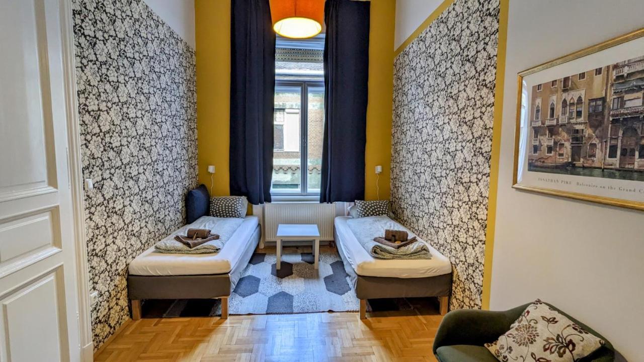 Appartement Freeparking - Great Synagogue Apartment, 2 Bedroom, 5 People ,wifi, Ac