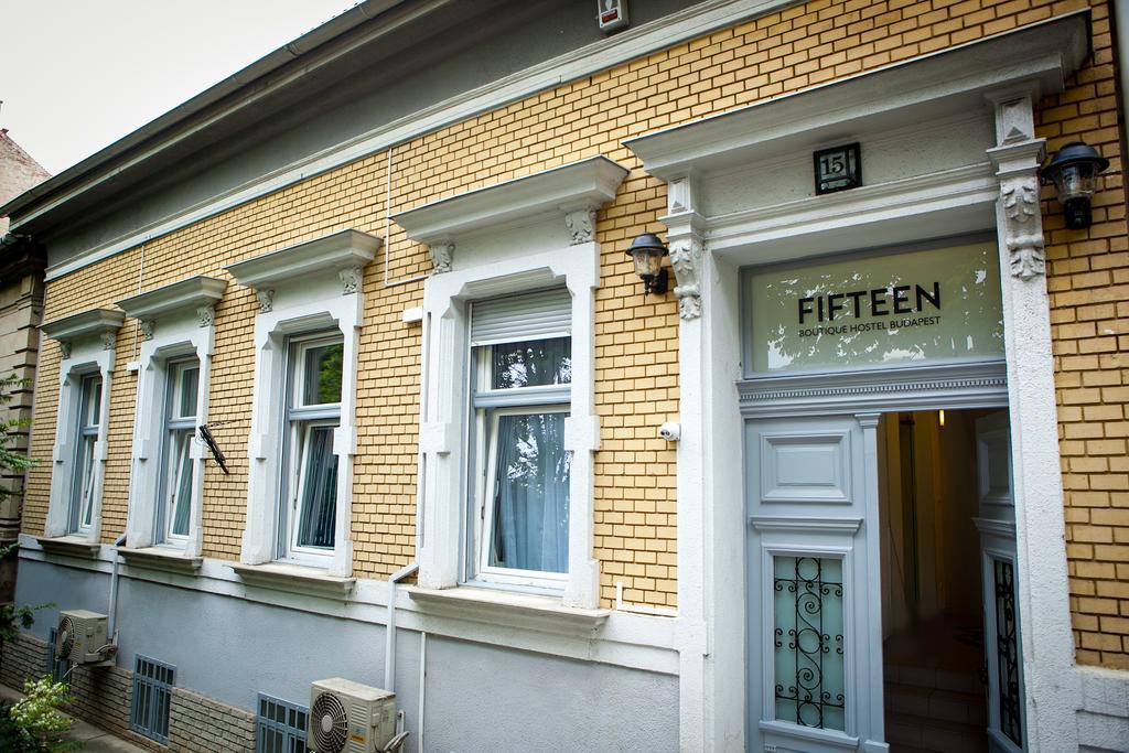 Vendégház Fifteen Boutique With Self Check-in Budapest