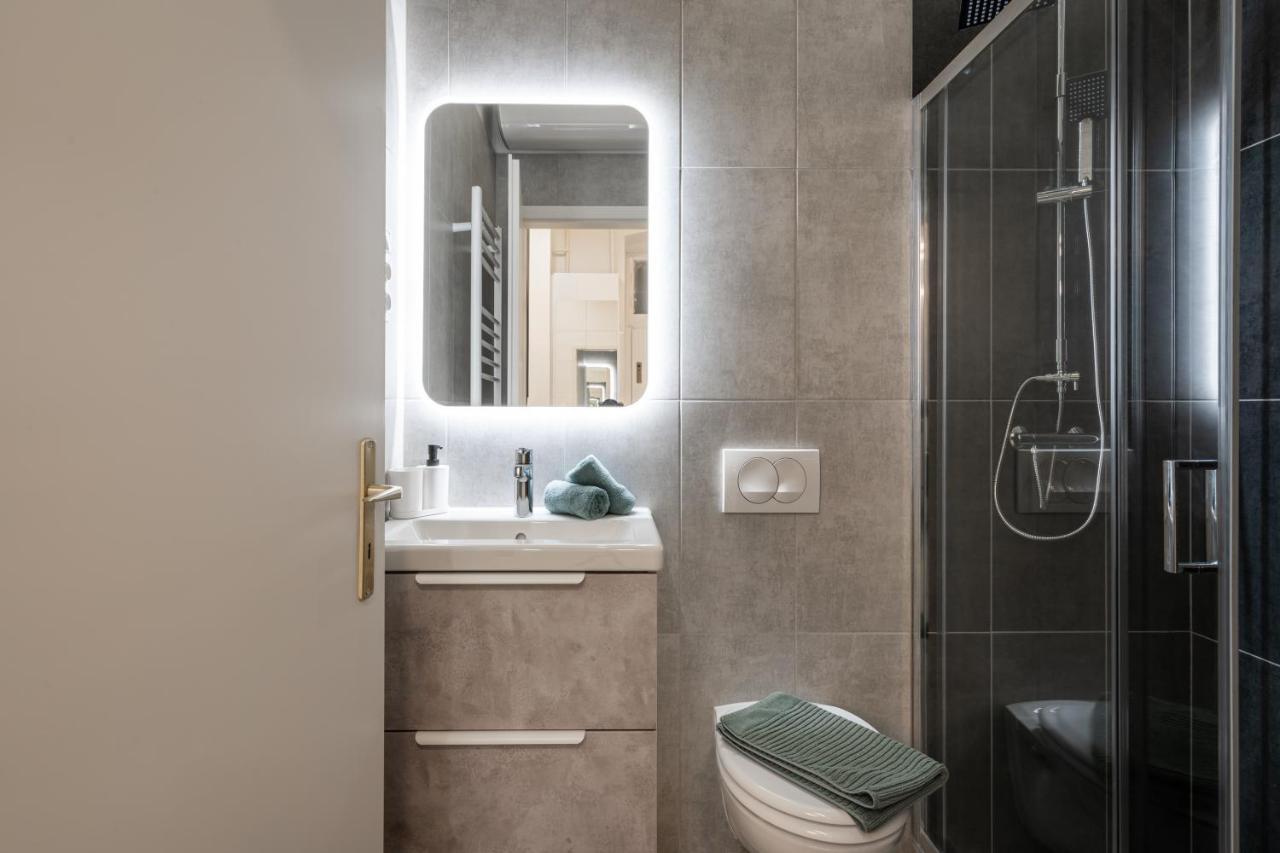 Kl31 - Urban Escape - Prime Location - Klauzal Square By Bqa Apartment *