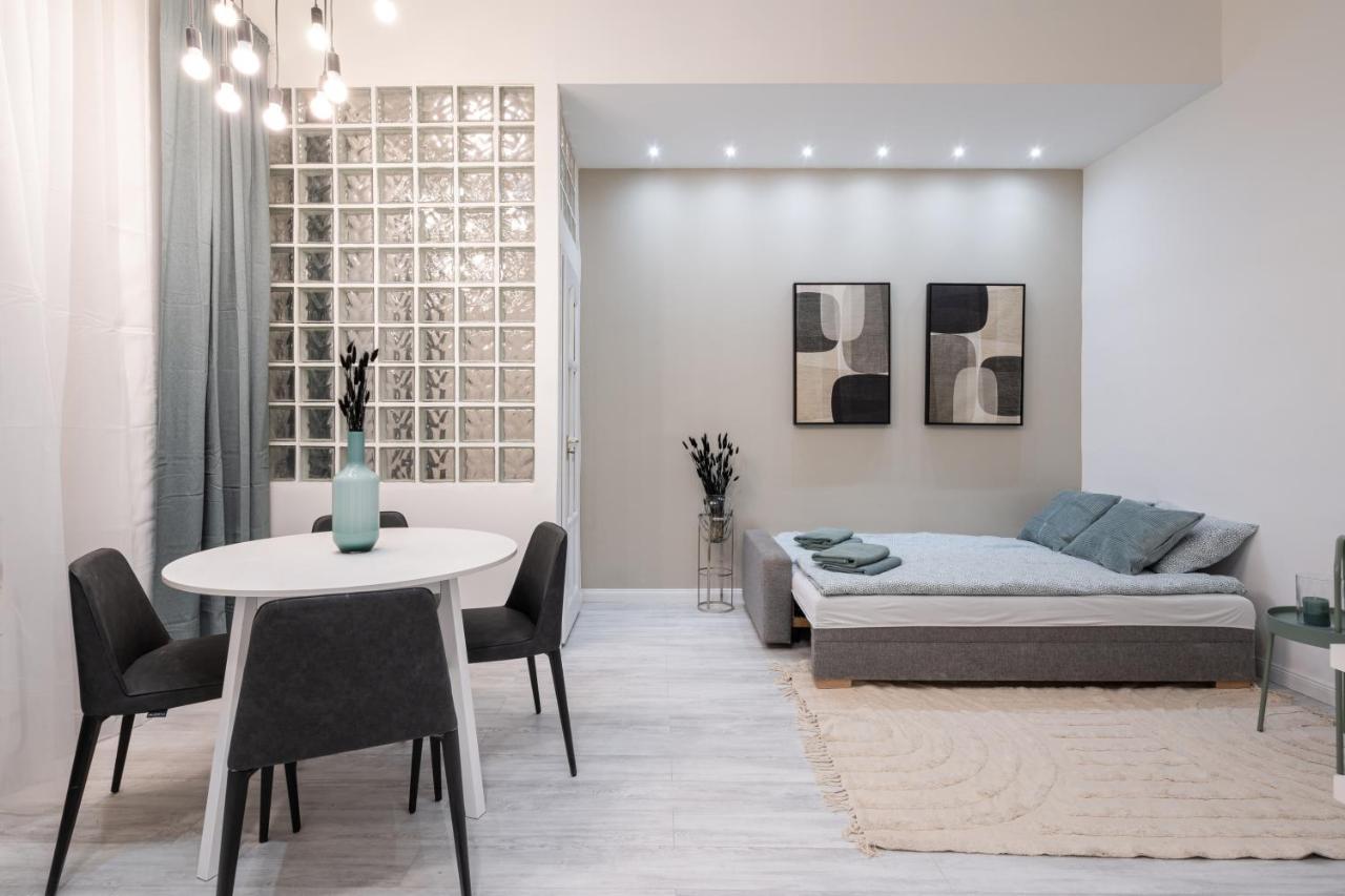 Kl31 - Urban Escape - Prime Location - Klauzal Square By Bqa Budapešť