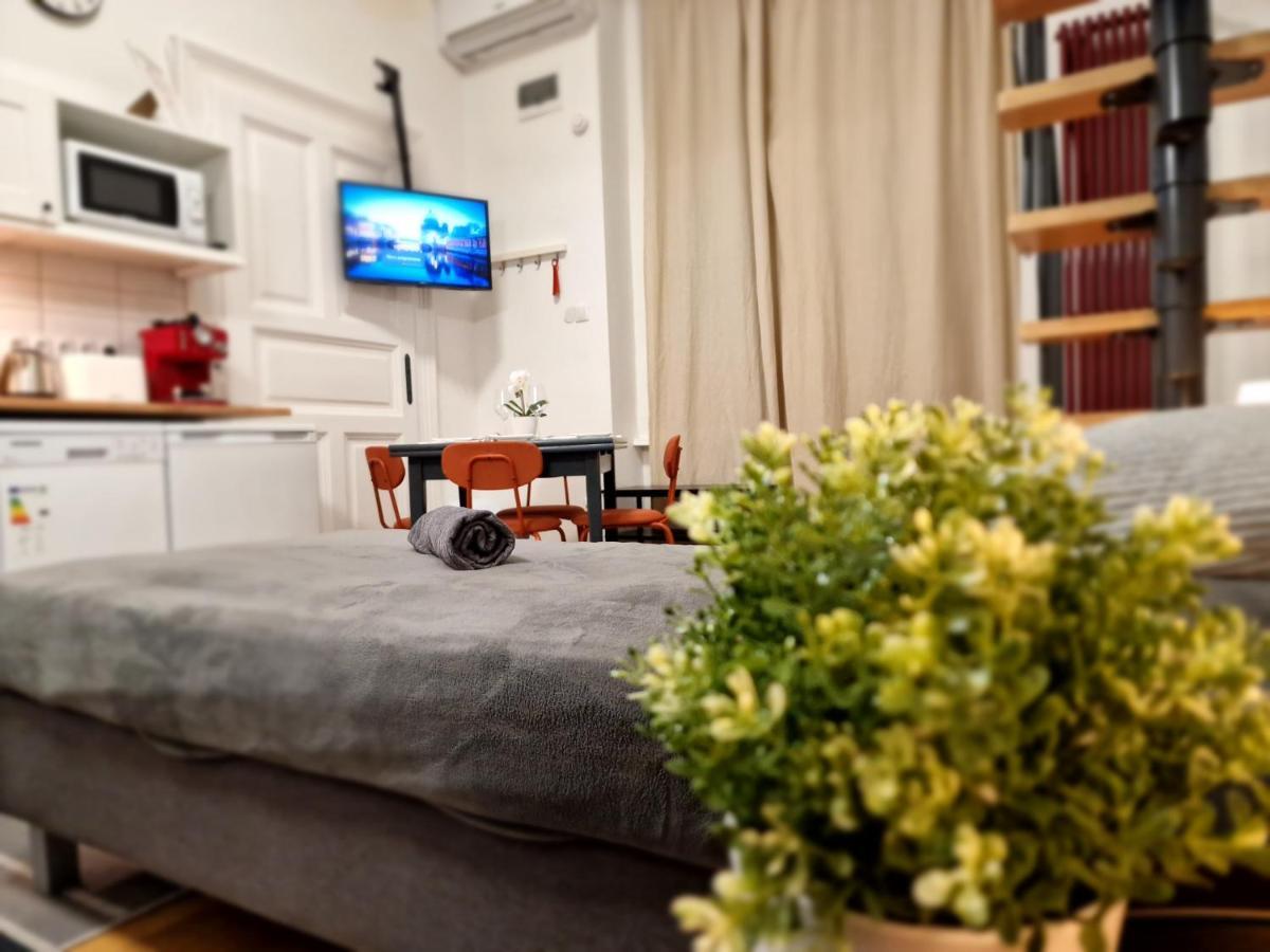 Apartamento Bercsényi