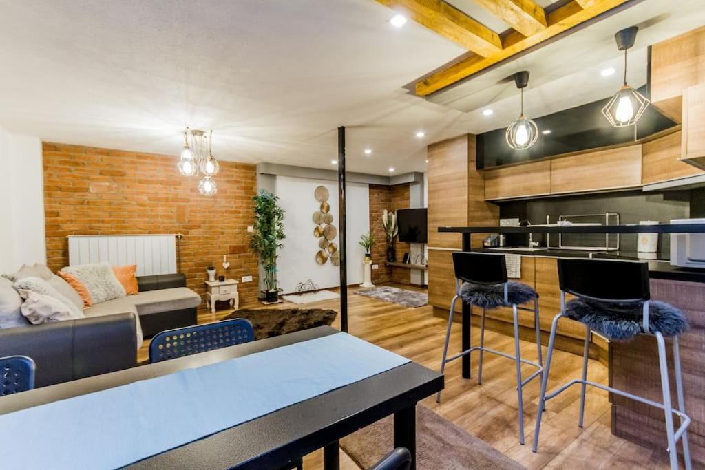 Apartamento Charming By Newave *