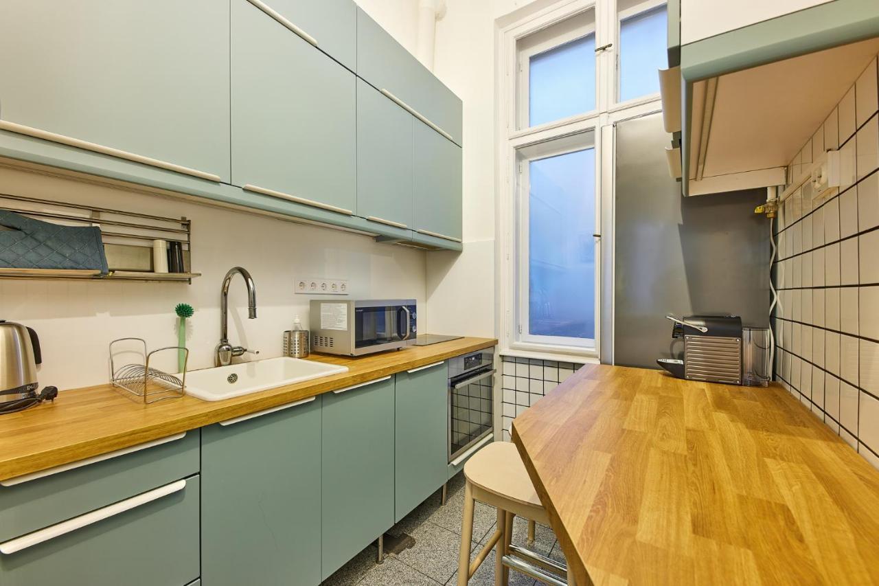 Apartamento Uhu's Golden Soho