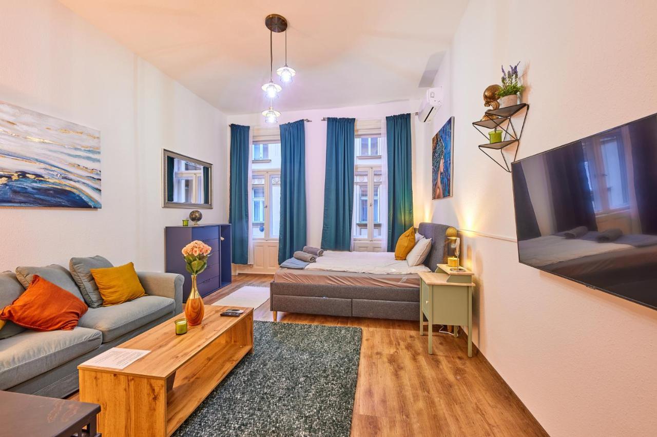 Apartamento Uhu's Golden Soho *