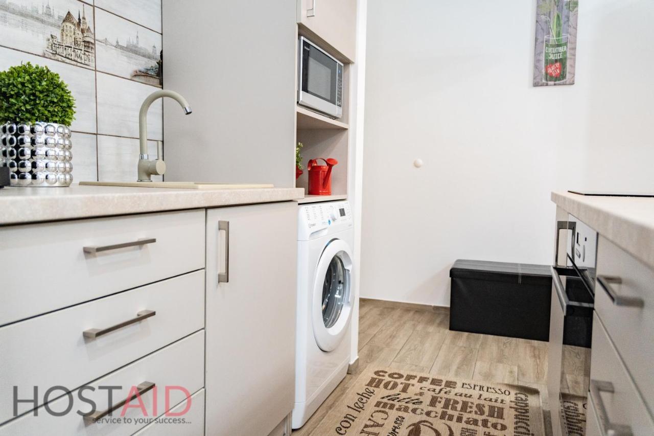 B17 - Hostaid Apartamento Budapest