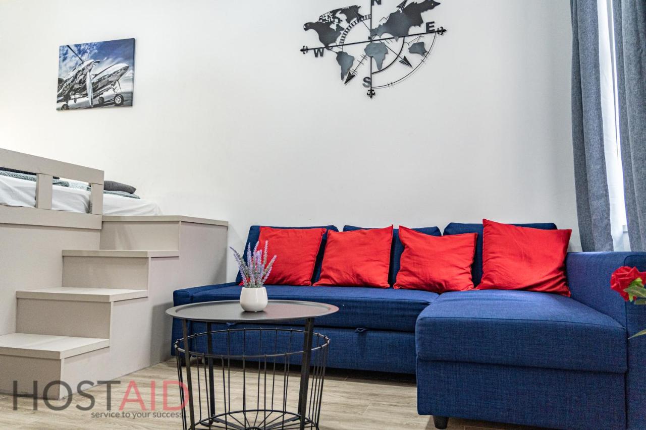 B17 - Hostaid Apartamento Budapest