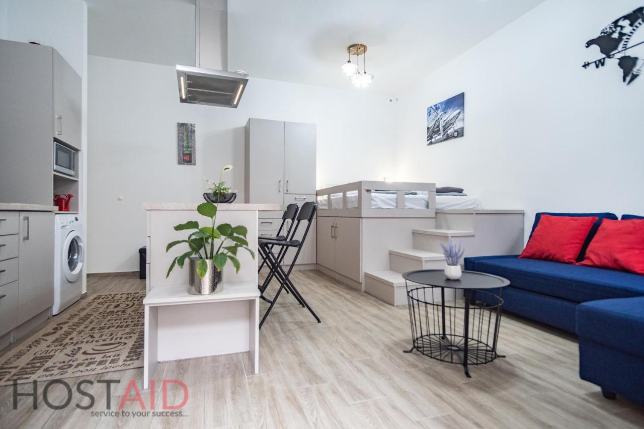 B17 - Hostaid Apartamento *