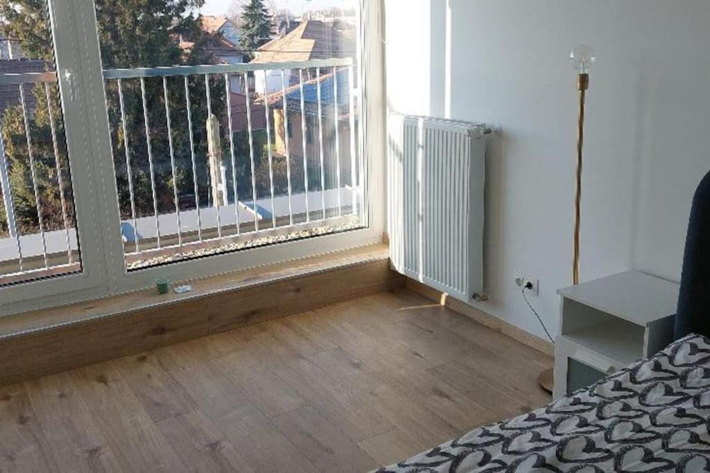 Fiume Panorama With Free Garage * Budapest