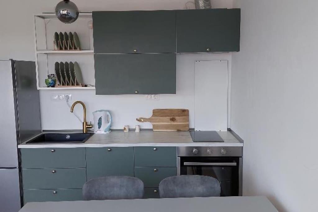 Apartamento Fiume Panorama With Free Garage *