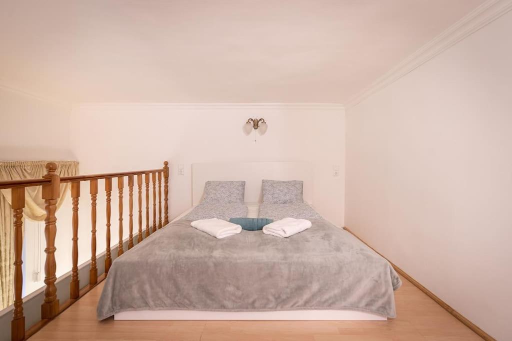 Apartamento Cozy 3 Bedrooms In 7st Districht Budapest
