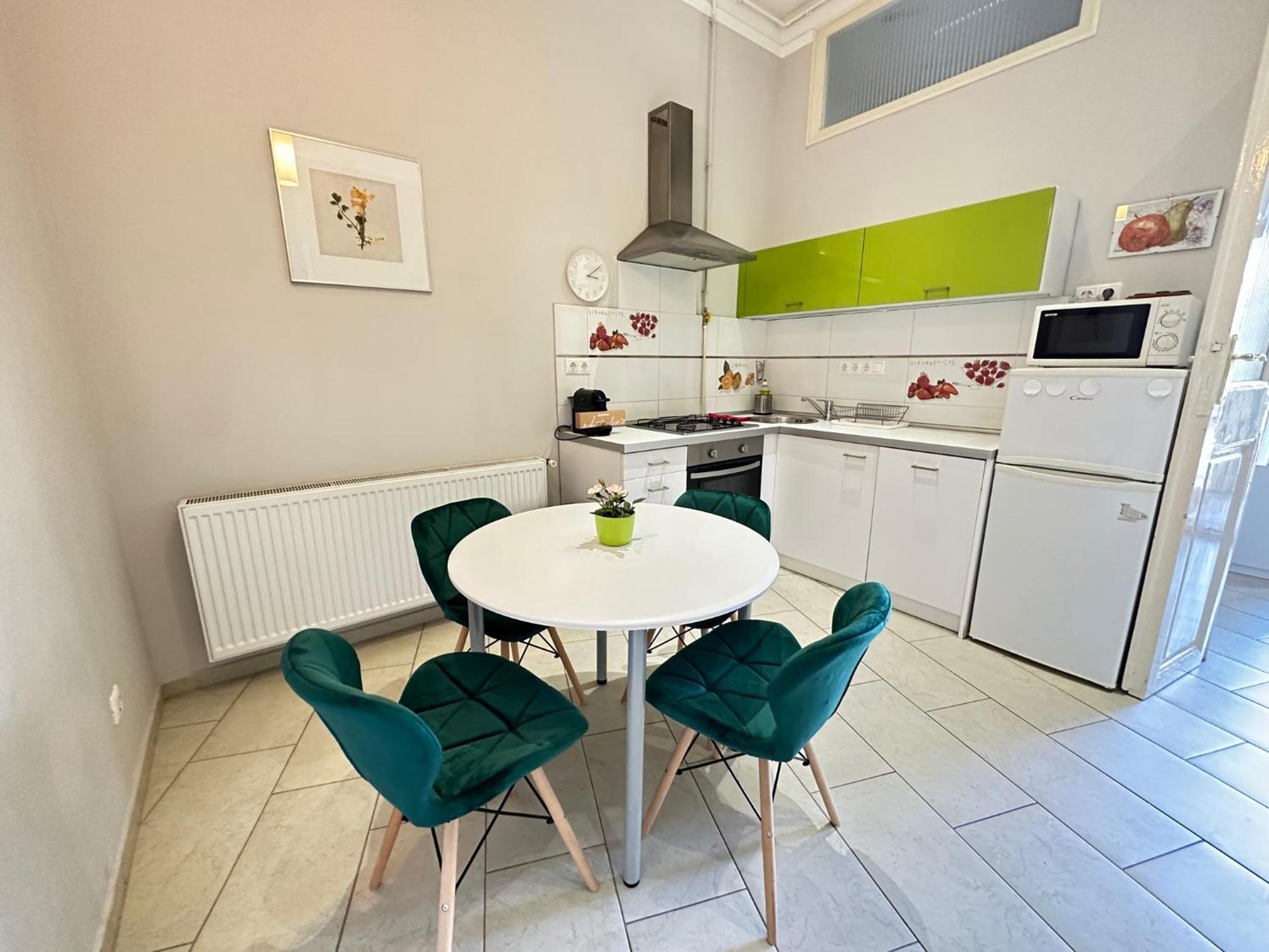 Orangehomes One Bedroom Cozy Apartamento Budapest