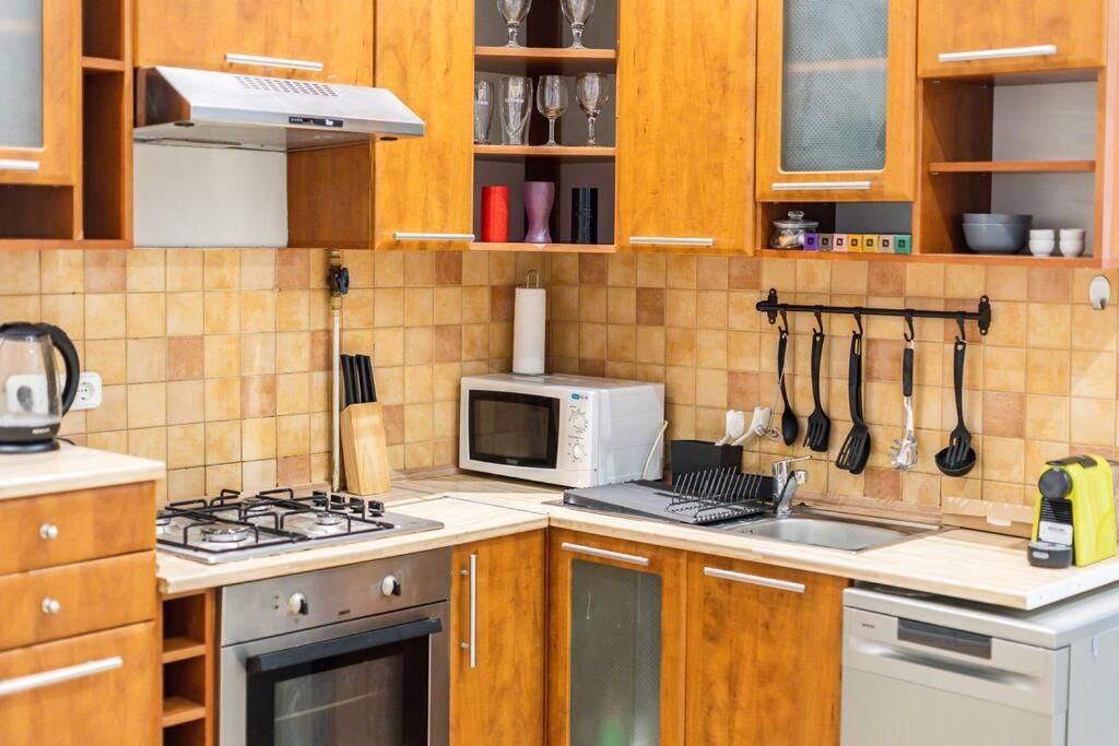 Venus - King Street Vi Apartamento Budapest