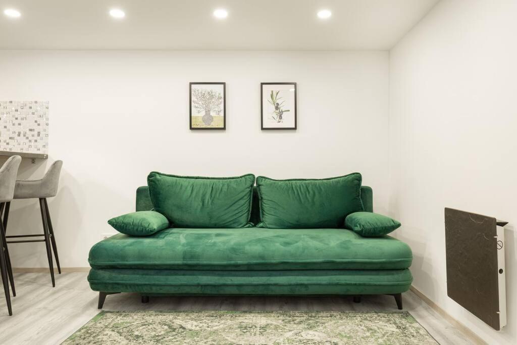Apartamento E39 Eotvos