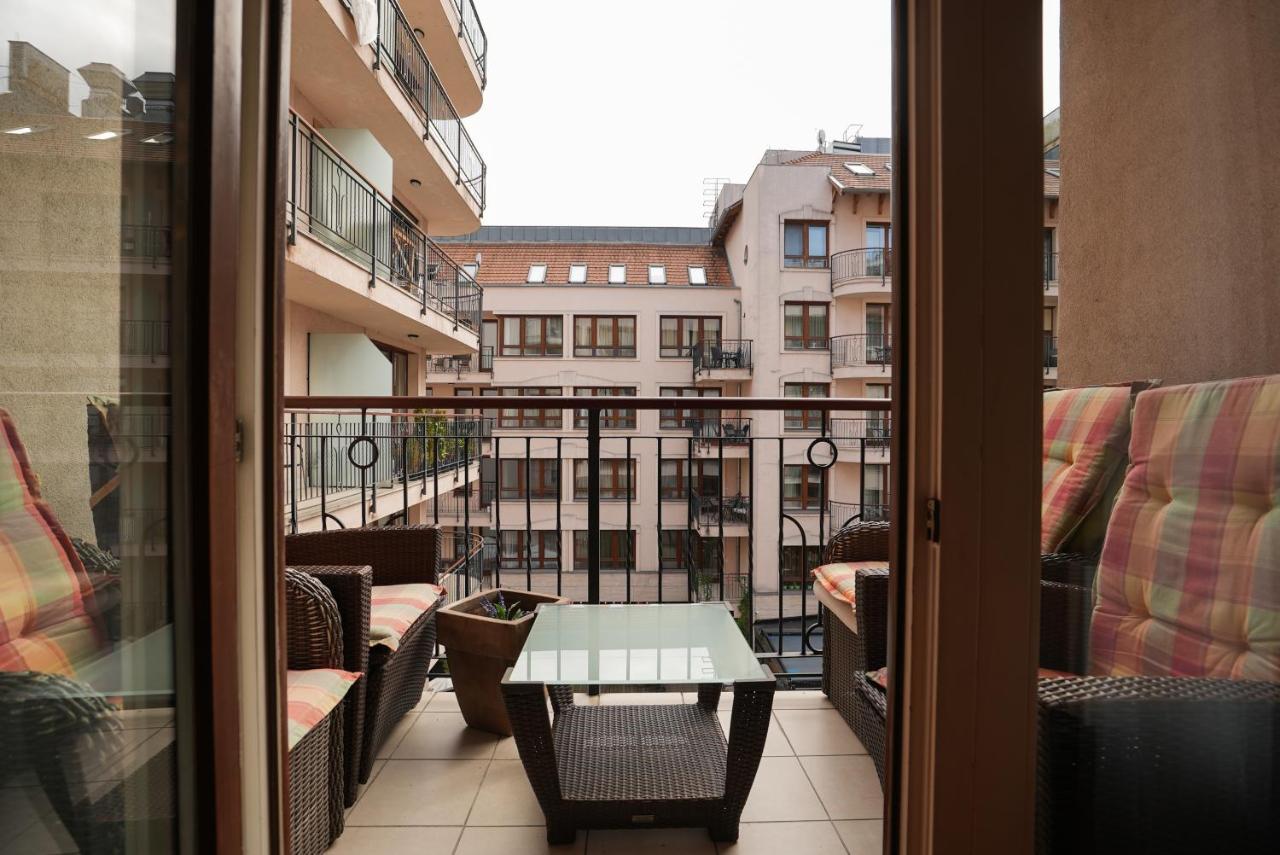 Hollo 12 Appartement Boedapest
