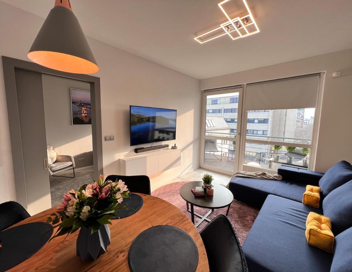 Apartman Suiteangel - Luxury Design With Free Garage Budapest