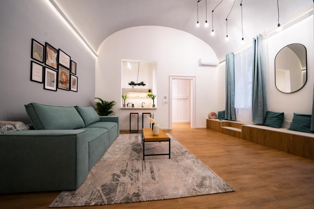 Appartamento Coente Kiraly 28