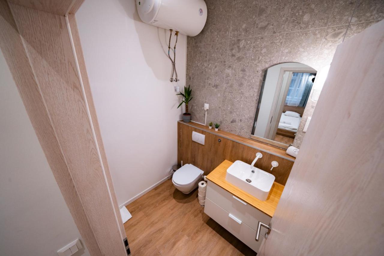 Appartamento Coente Kiraly 28 Budapest