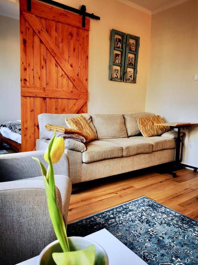 Mrs. Columbo's Flat * Budapest