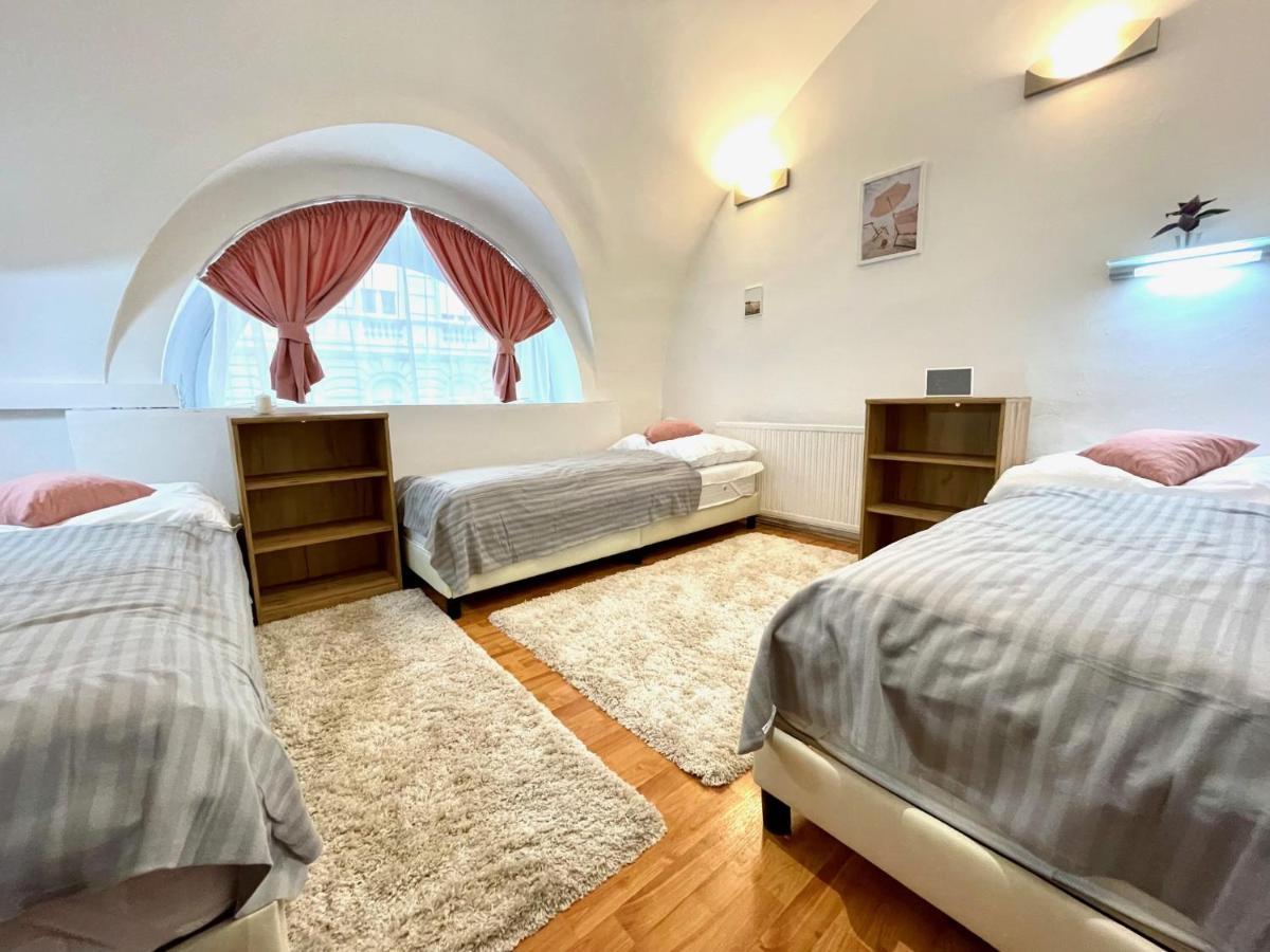 Basicpoint Lejlighed Budapest