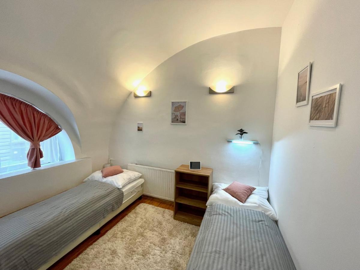 Basicpoint Lejlighed Budapest