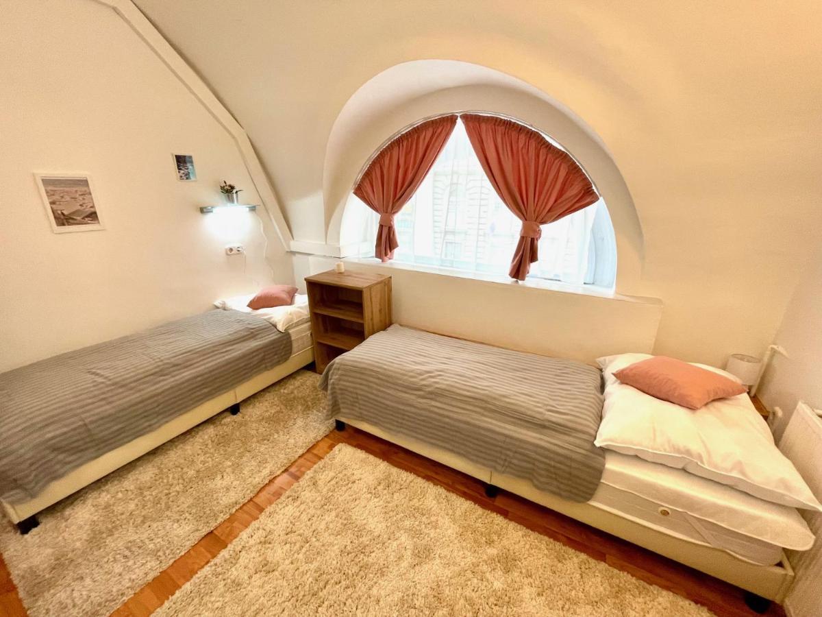 Lejlighed Basicpoint Budapest