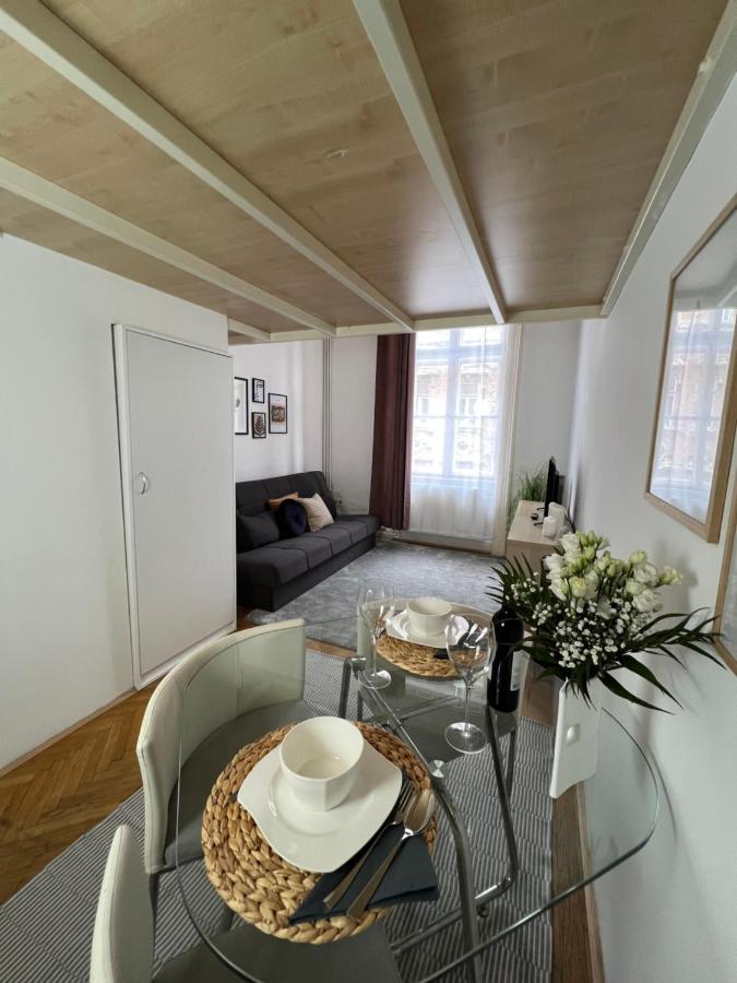 New York Palace In The Downtown Apartment