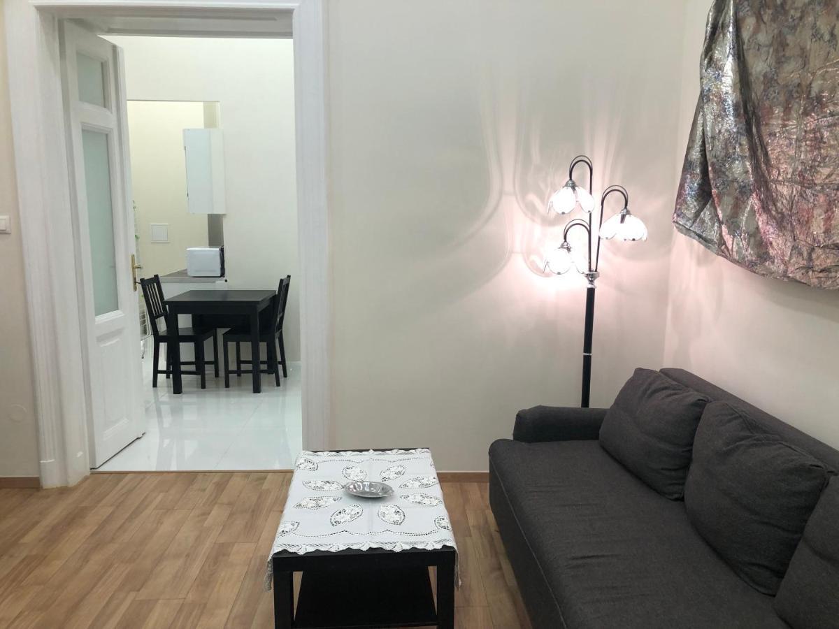 Dohany Apartment