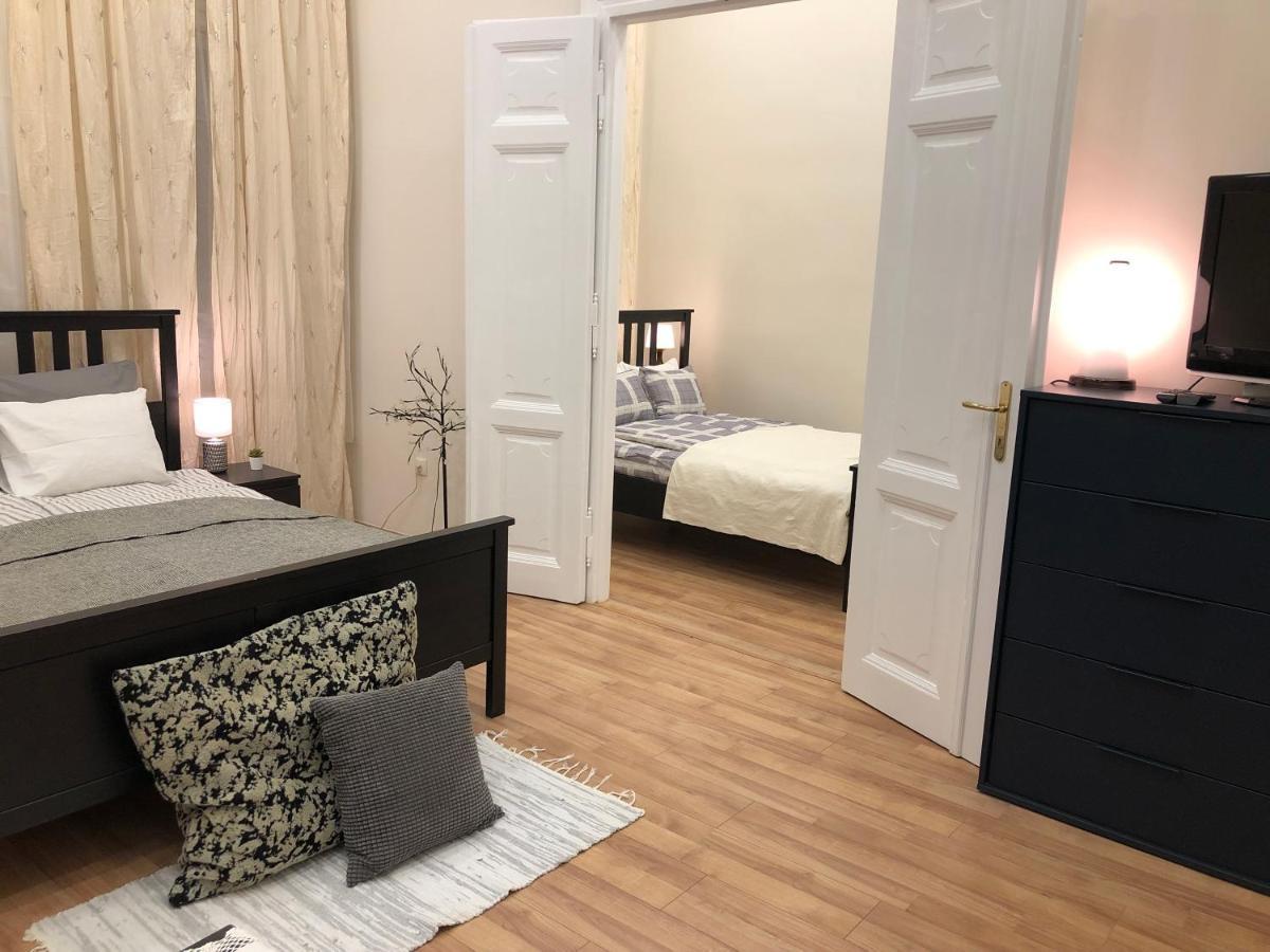 Dohany Apartment