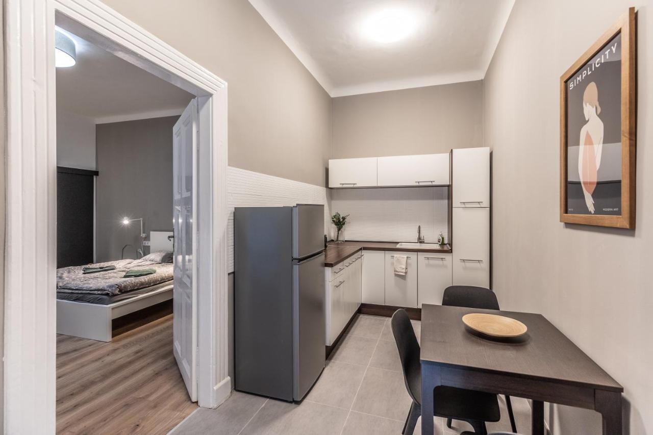 Design Downtown Apartment Budapest
