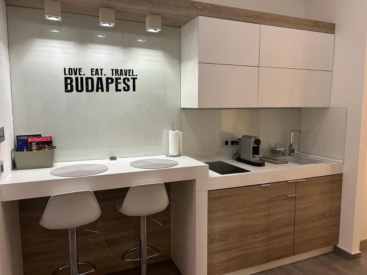 Imagine Premium Apartamento Budapest