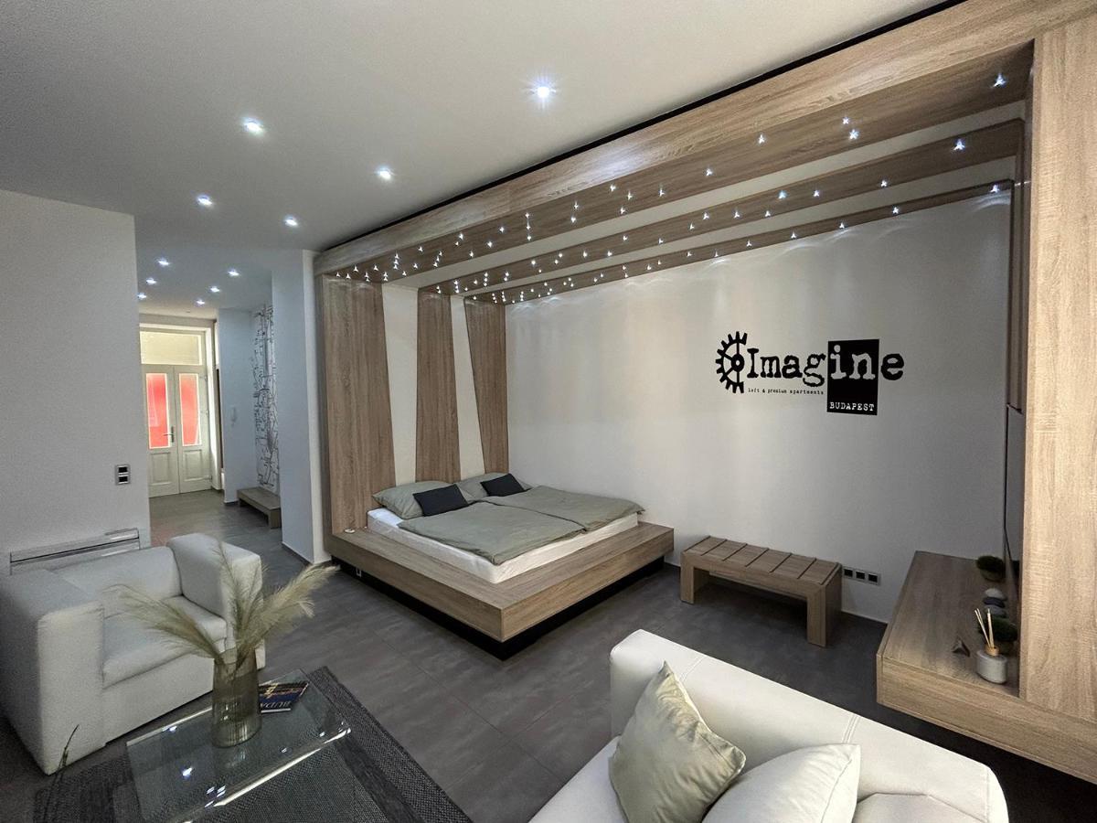 Apartamento Imagine Premium *