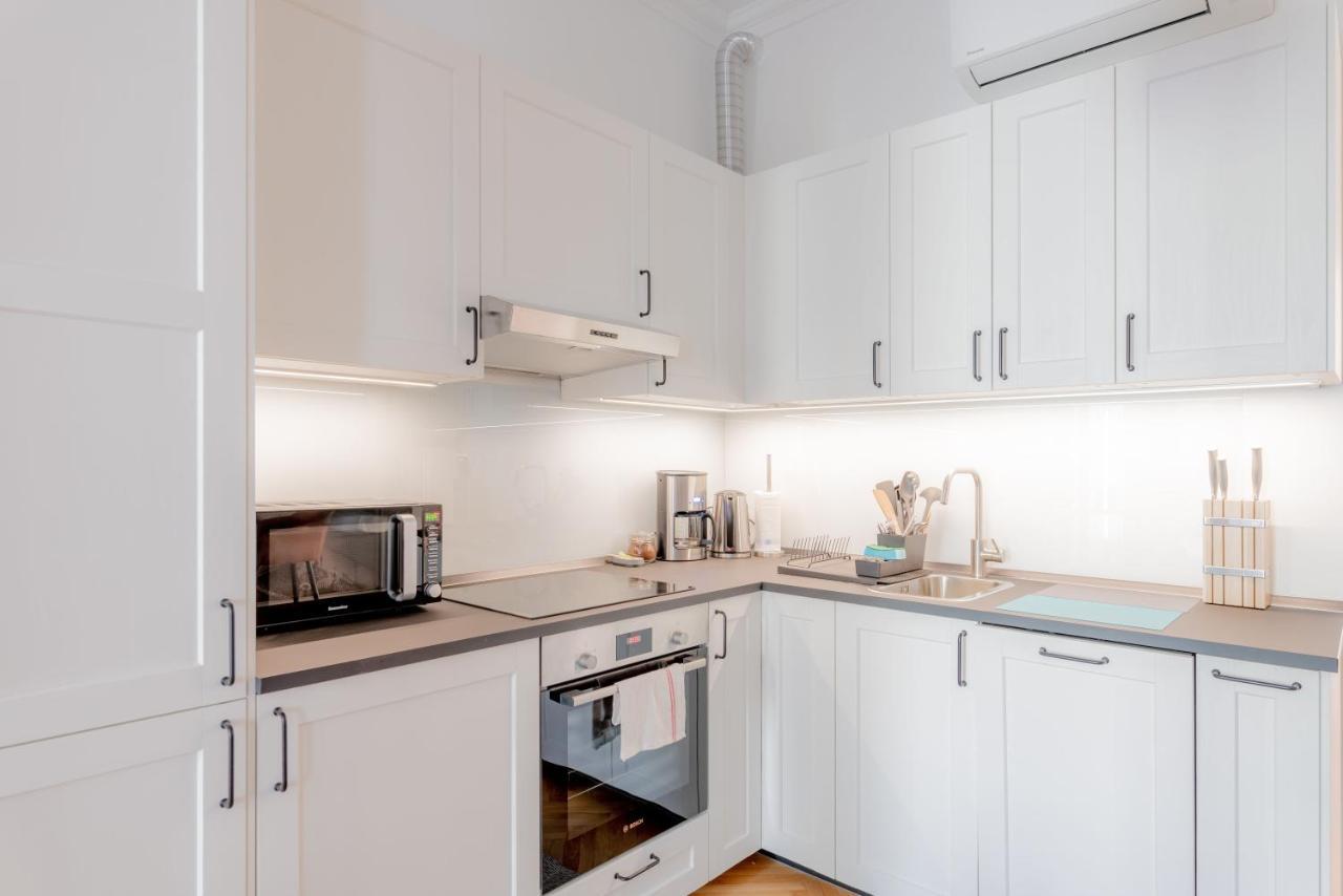 Appartement Szip 2 - New In Downtown Budapest