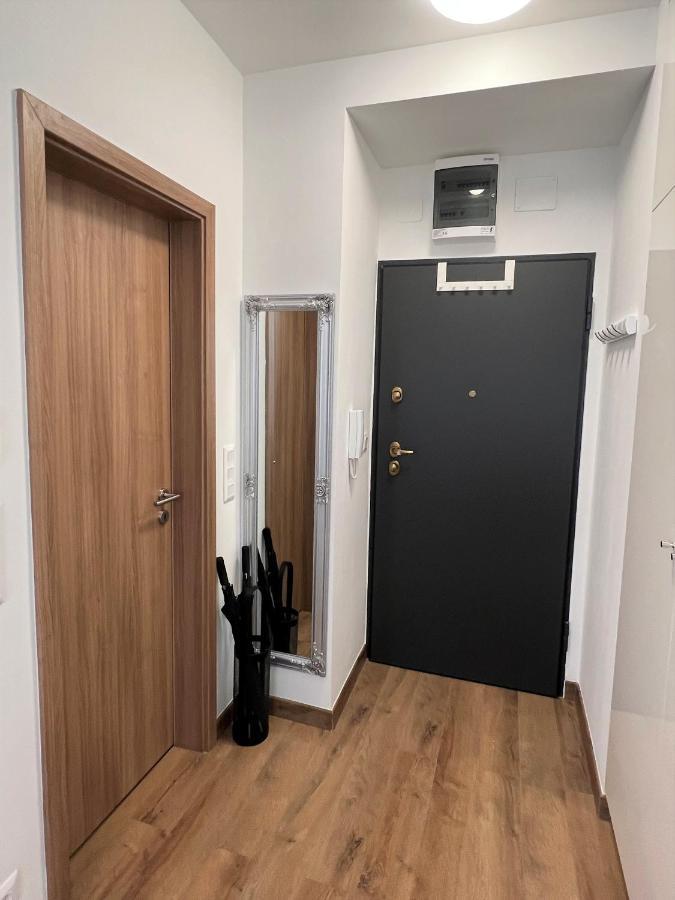 Luxe Studio With City Center Vibe Apartment Budapest